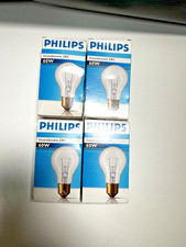 Philips 090188 Ampoule Incandescente 60W E27 CL Basse Tension 24V     ( Pièce )