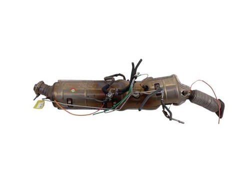 Catalyseur - , (echappement)