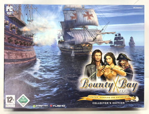 Bounty bay online édition - online,