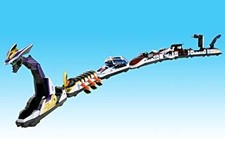 Kamen Rider Den-O Action Liner