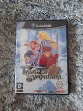 Tales of Symphonia pour GameCube - Complet Avec Carte Nintendo Non Grattée 