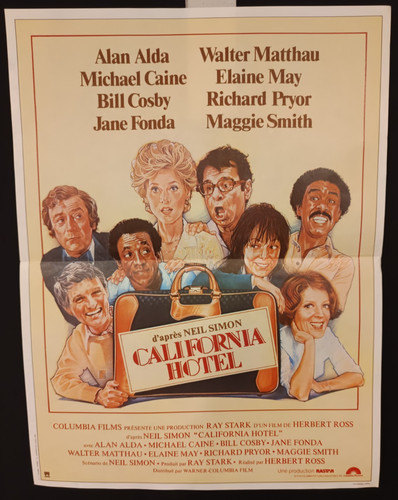 Affiche cinema 40x60 film - affiche,