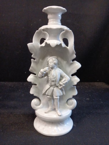 Bougeoir porcelaine de - en,