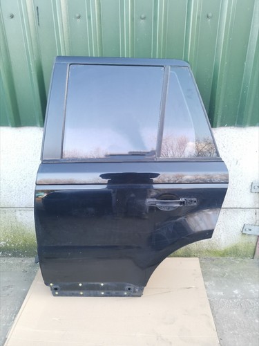 Range rover sport hse - hse, tdv8