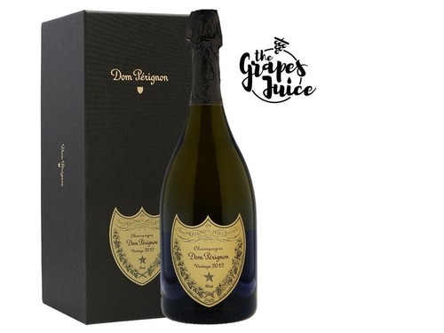 Dom perignon brut 2012 - dom,