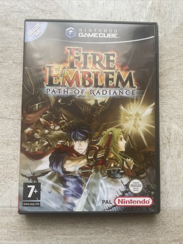 Fire emblem path radiance - fire,