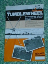 Dépliant / brochure pour