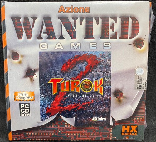 Turok seeds evil pc - 2,