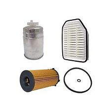 kit vidange 3 filtres huile air gasoil 2.8crd diesel JEEP WRANGLER JK 2007-2018