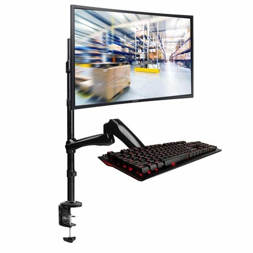 Support ecran clavier - ecran, et