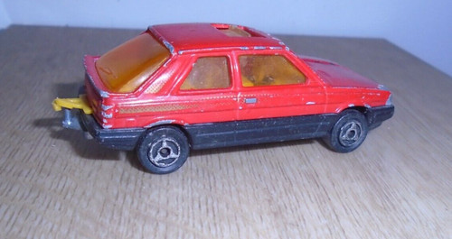 Majorette renault r11 - renault, r