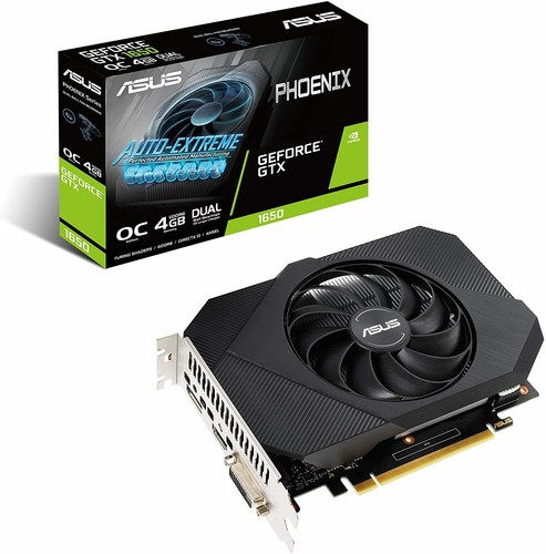 Asus phoenix geforce - asus, gtx