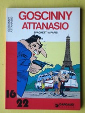 BD SPAGHETTI à paris coll