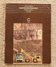 1981 JOHN DEERE 750 850 655