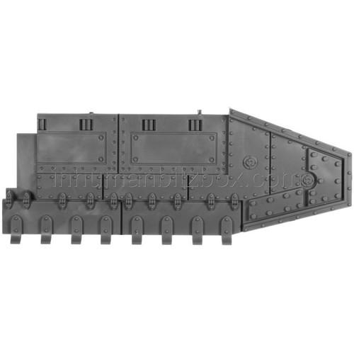 Blindage chenille dr - blindage,