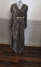 robe longue d'été ou