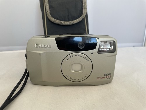 Canon prima zoom short ai - zoom, af.ai