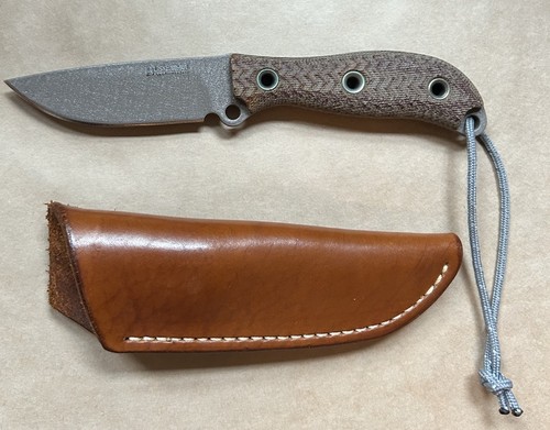 Busse custom knife fixed - custom, blade