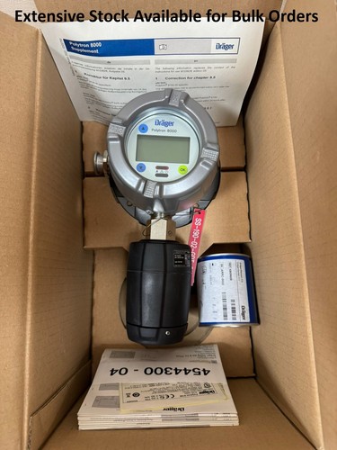 Drager gas detector - drager,