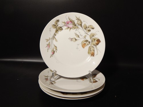 Antique set assiettes - set,