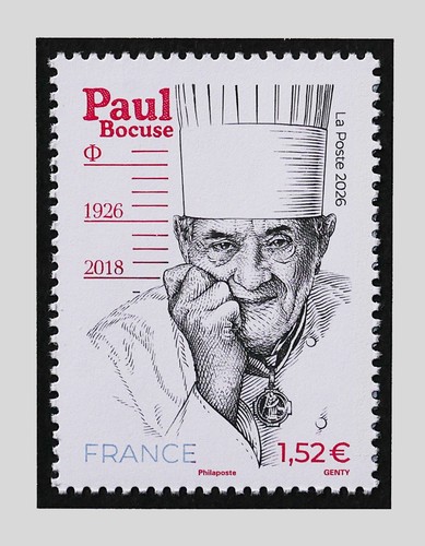 France 2026 5954 paul - france,