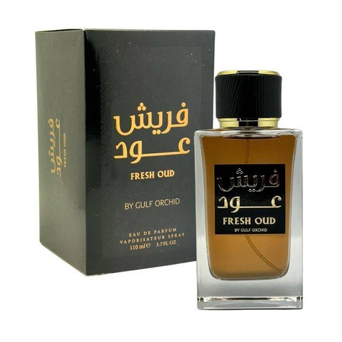 Gulf orchid fresh oud 100ml - gulf,
