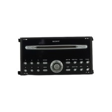 RADIO ORIGINALE FORD FOCUS C-MAX MONOSPACE 1.6 16V Ti-VCT (HXDA) 1700624