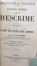 LIVRE ANCIEN 1865, GUIDE