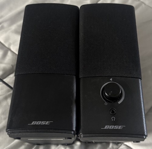 Bose companion series - companion, iii