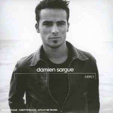 Damien Sargue Merci - CD