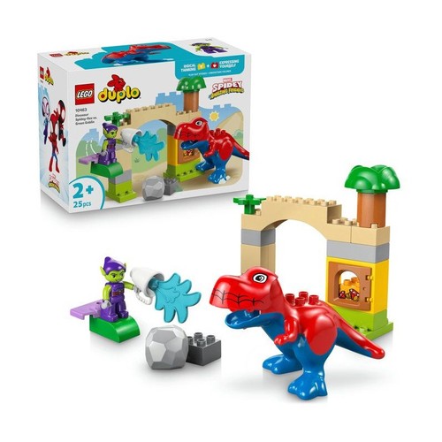 Lego duplo marvel 10463 - lego,