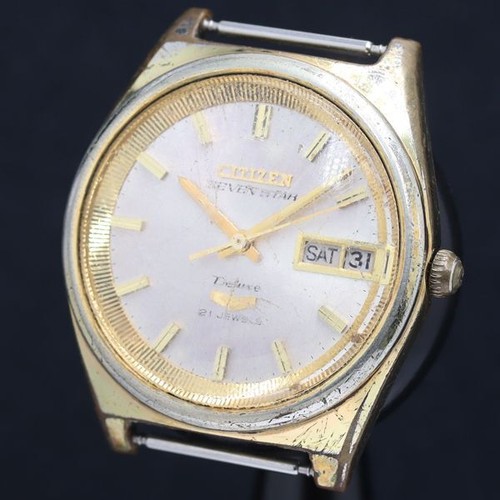 Working citizen automatic - citizen, at/automatic