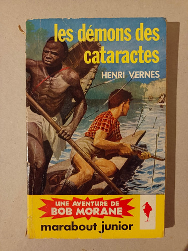 Henri vernes bob morane les - henri, morane/les