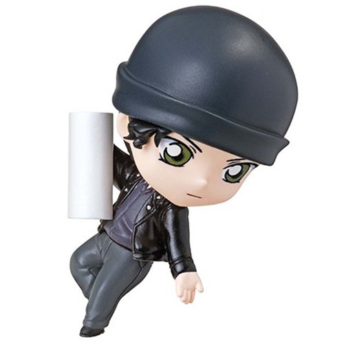 Détective conan figurine - détective,