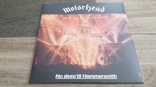 Motorhead - No slepp'til