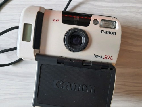 Appareil photo canon - prima, sol