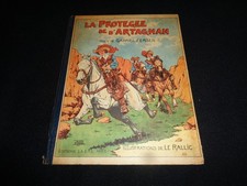 ENFANTINA / LA PROTEGEE DE