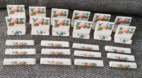 Lot porte couteaux - porte-couteaux, 12