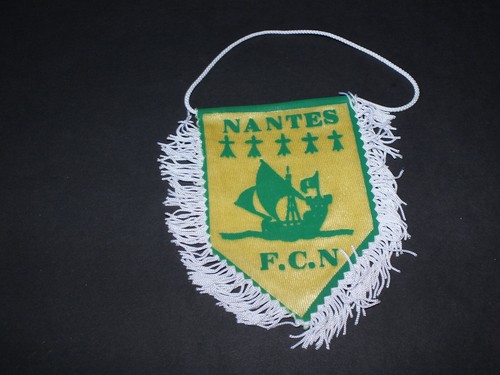 Fanion foot wimpel pennant - !!,