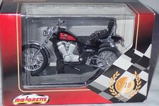 MOTO HONDA STEED 600 1/18