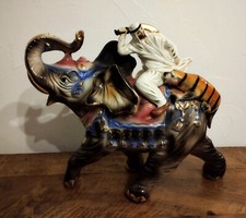 Faïence Eléphant " L'