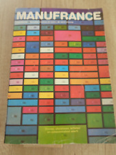 CATALOGUE MANUFRANCE - CHASSE