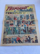 Revue fripounet marisette - fripounet, et