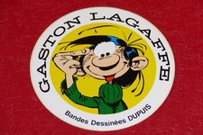 Autocollant sticker franquin - autocollant,