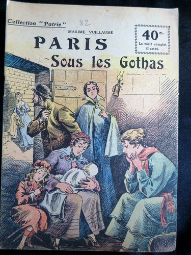 Paris sous les - !,