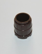 Tonneau Lego DkBrown Barrel