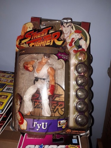 Figurine street fighter - street,