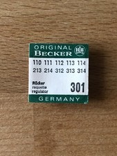 Becker HB Regolatore Rucher