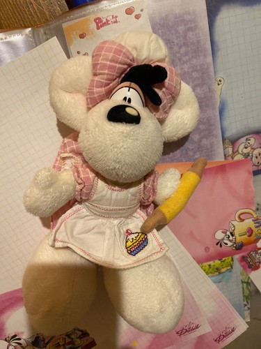 Peluche diddlina petite - peluche,