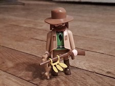Playmobil trappeur cowboy